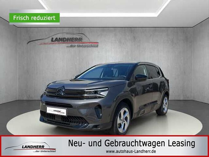 Citroen C5 Aircross Hybrid Plus //LED/Navi/Sitzheizung