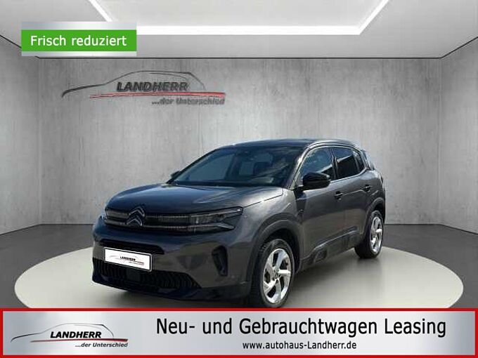 Citroen C5 Aircross Hybrid Plus //LED/Navi/Sitzheizung