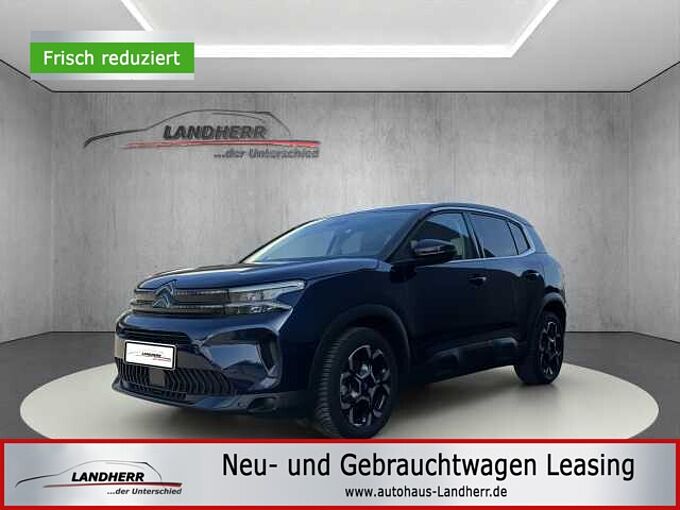 Citroen C5 Aircross Hybrid Plus  //LED/Navi/Sitzheizung 
