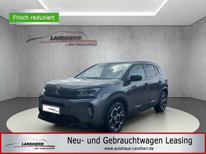 Citroen C5 Aircross Hybrid Plus  //LED/Navi/Sitzheizung 
