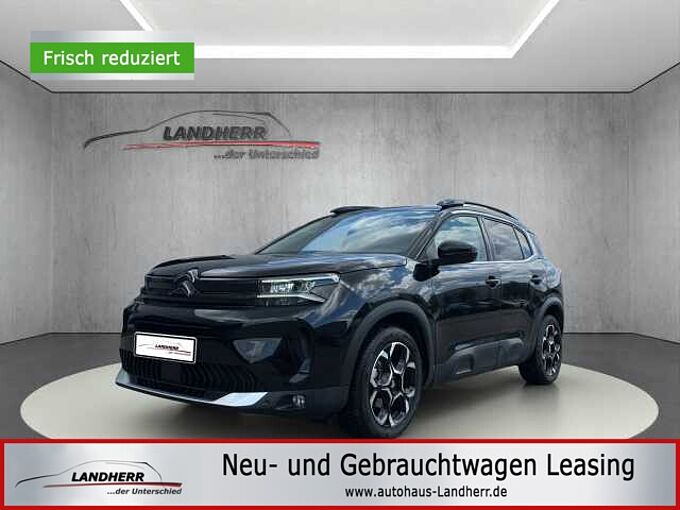 Citroen C5 Aircross Hybrid Max //elektrische Heckklappe/ Sitzheizung/Navi