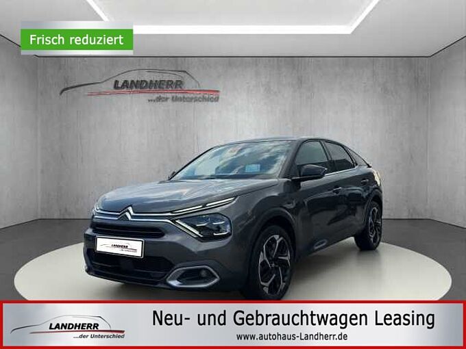 Citroen C4 PureTech 130 Shine Navi / Kamera / Head-Up...