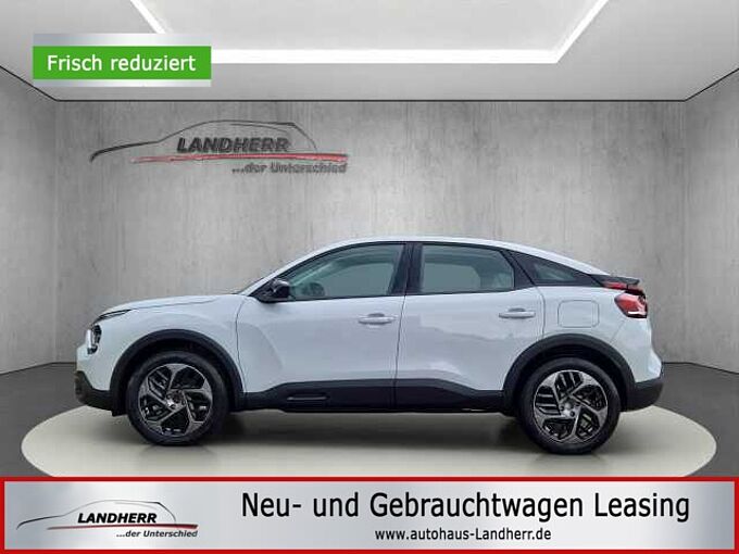 Citroen C4 1.2 Plus Teilleder/LED/Kamera