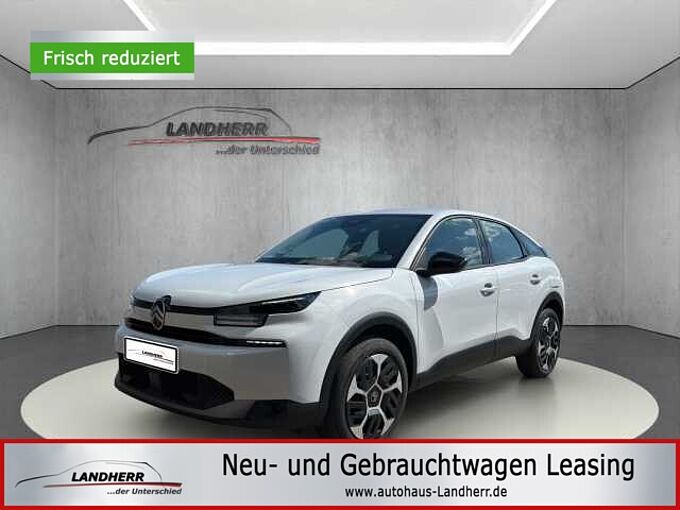 Citroen C4 136 e-DSC Plus //Kamera/Sitzheizung/LED/Navi