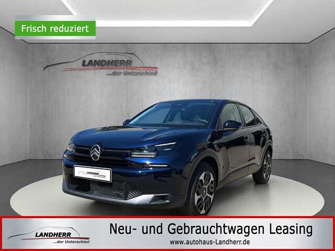 Citroen C4 136 e-DSC Plus //Kamera/Sitzheizung/LED/Navi