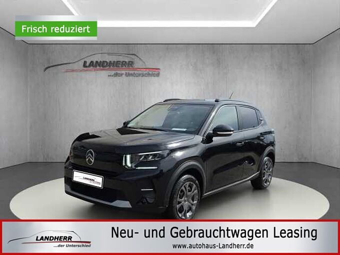 Citroen e-C3 Standard Range Max//Kamere/LED Navi