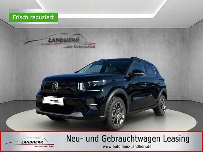 Citroen e-C3 Standard Range Max//Kamera/LED Navi