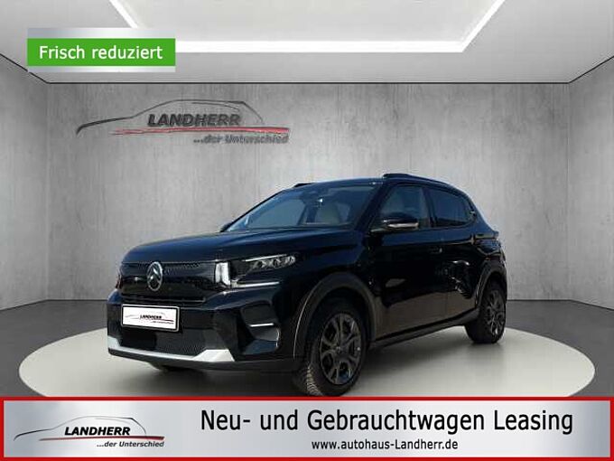 Citroen e-C3 Standard Range Max//Kamera/LED Navi