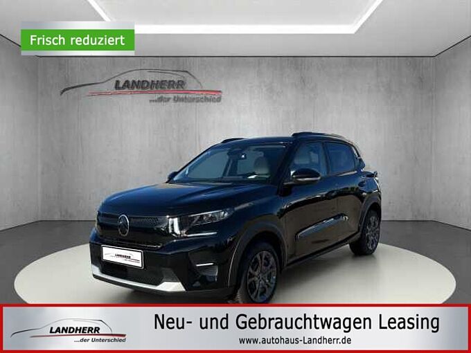 Citroen e-C3 Standard Range Max//Kamera/LED Navi