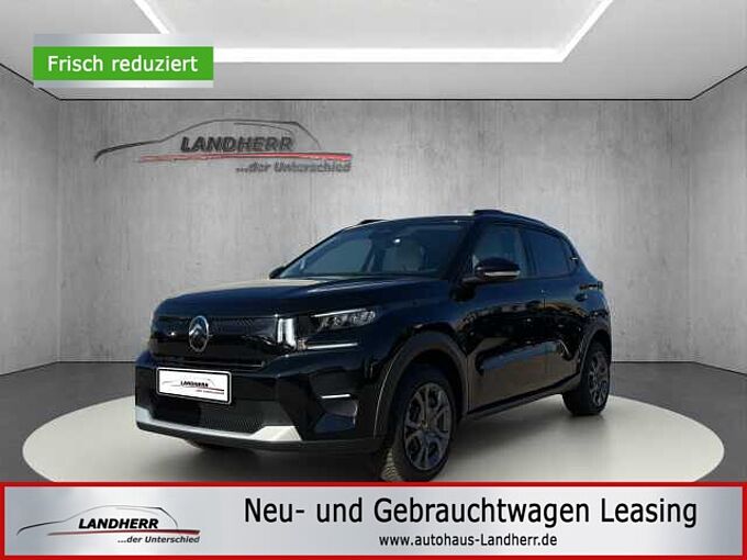 Citroen e-C3 Standard Range Max//Kamere/LED Navi