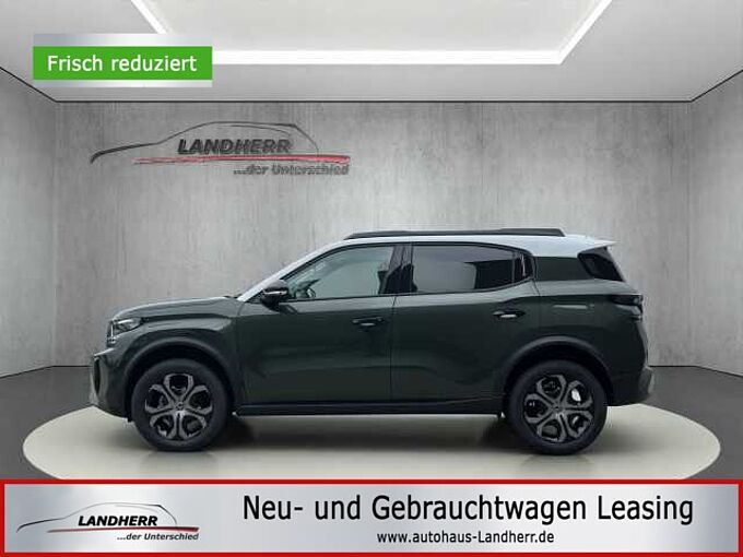 Citroen C3 Aircross Plus 100 //LED/Kamera/Sitzheizung