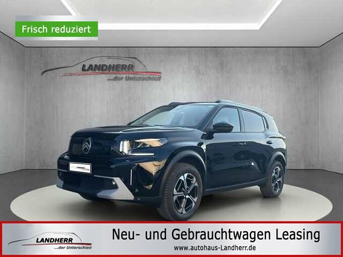 Citroen C3 Aircross Hybrid Max //Navi/Kamera/ Sitzheizung