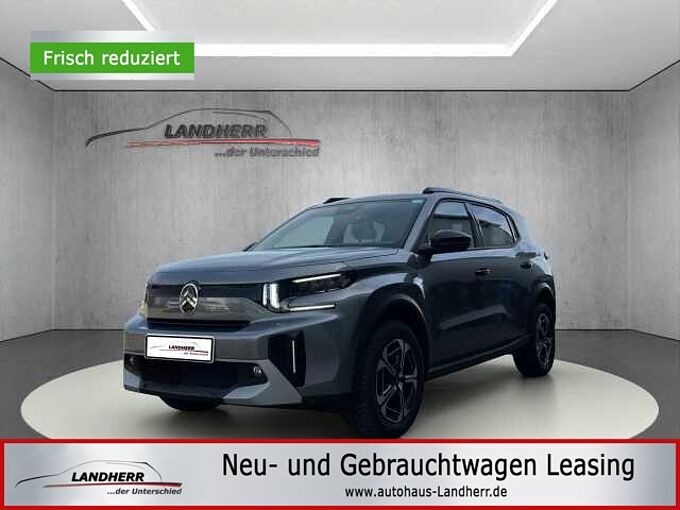 Citroen C3 Aircross Hybrid Max //Navi/Kamera/ Sitzheizung