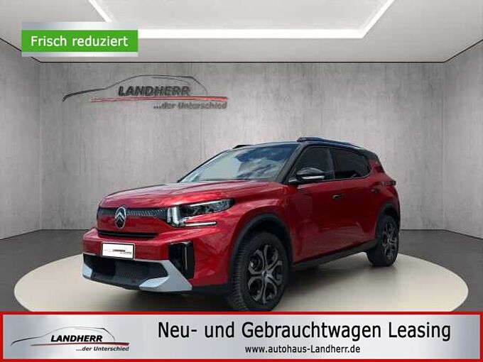Citroen C3 Aircross Hybrid Plus // Kamera/LED/PDC