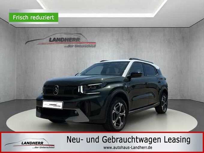 Citroen e-C3 Aircross //Navi/Winterpaket/Kamera 
