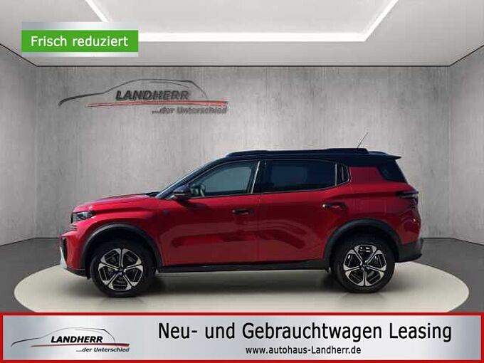 Citroen e-C3 Aircross //Navi/Kamera/Alu 