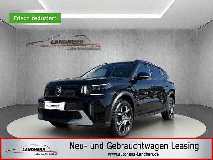 Citroen e-C3 Aircross Standard Range Plus//Kamera/LED/ PDC