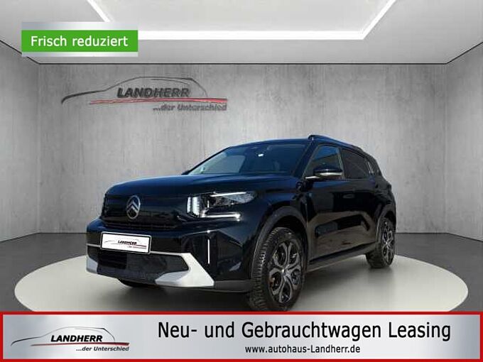 Citroen e-C3 Aircross Standard Range Plus//Kamera/LED/ PDC