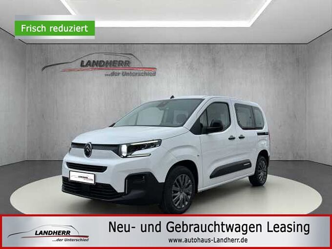 Citroen Berlingo Plus // Rückfahrkamera/2xSchiebetüre