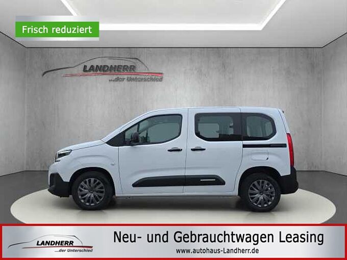 Citroen Berlingo Plus // R&uuml;ckfahrkamera/2xSchiebet&uuml;re 