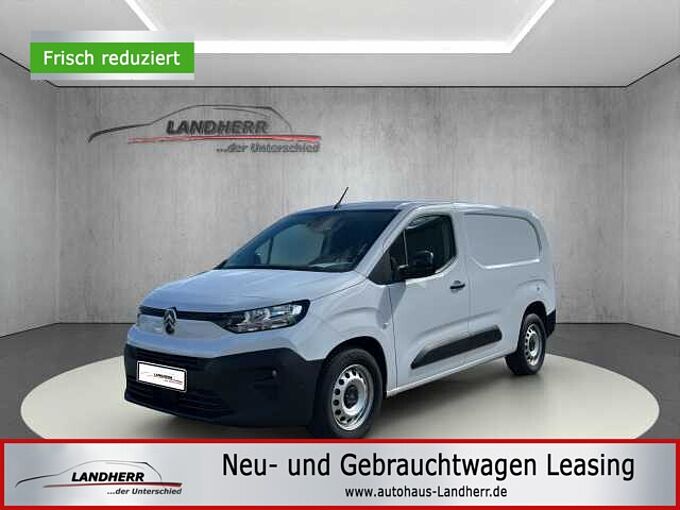 Citroen Berlingo 130 HDI L2+ // Navi/Kamera /PDC