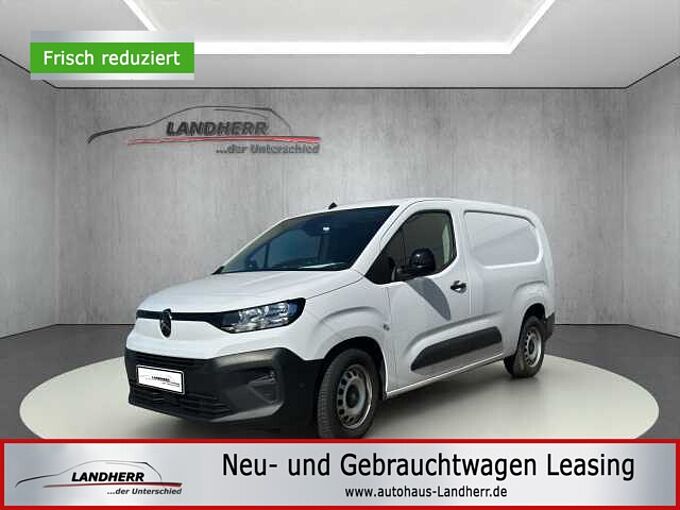 Citroen Berlingo 130 HDI L2+ // Navi/Kamera /PDC