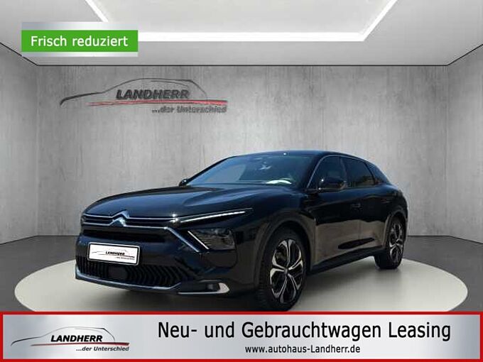 Citroen C5 X  145 Hybrid Plus //Winterpaket/LED/Head-Up /Kamera