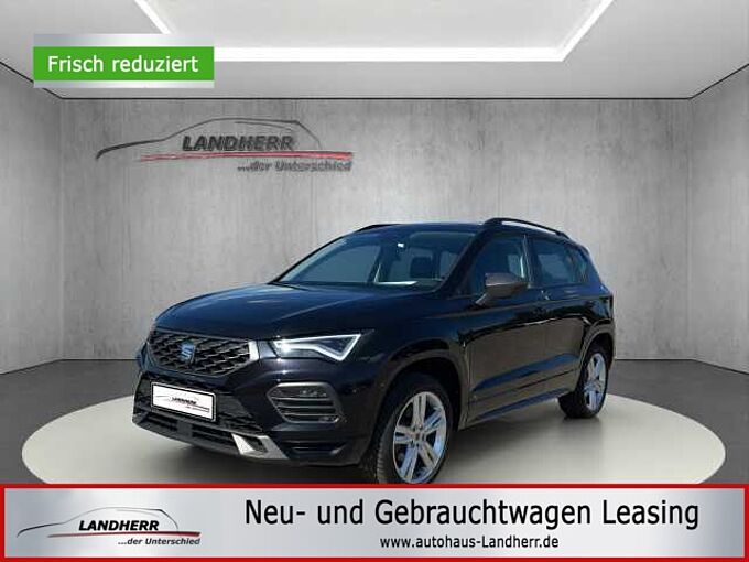 SEAT Ateca TDI FR //5 J. Garantie /elektr. Heckklappe/Navi/Sitzheizung/Kamera