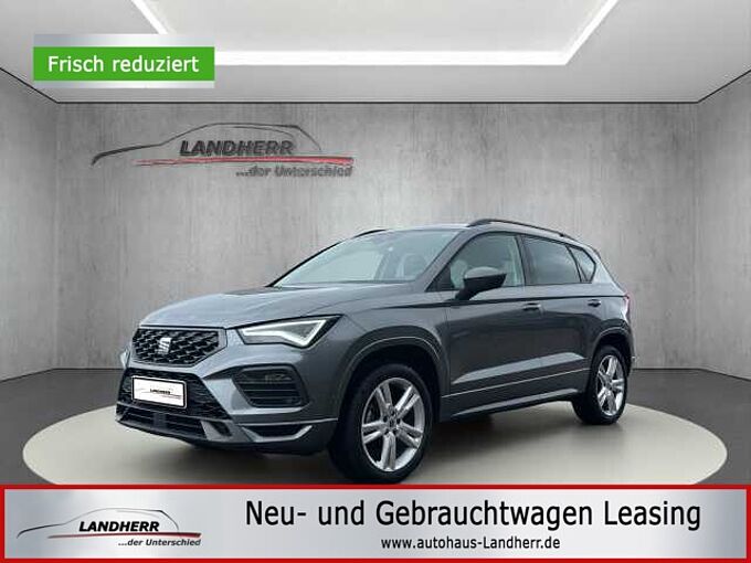 SEAT Ateca 1.5 TSI FR  //5 J. Garantie /Navi/Sitzheizung/Kamera /elektr.Heckklappe