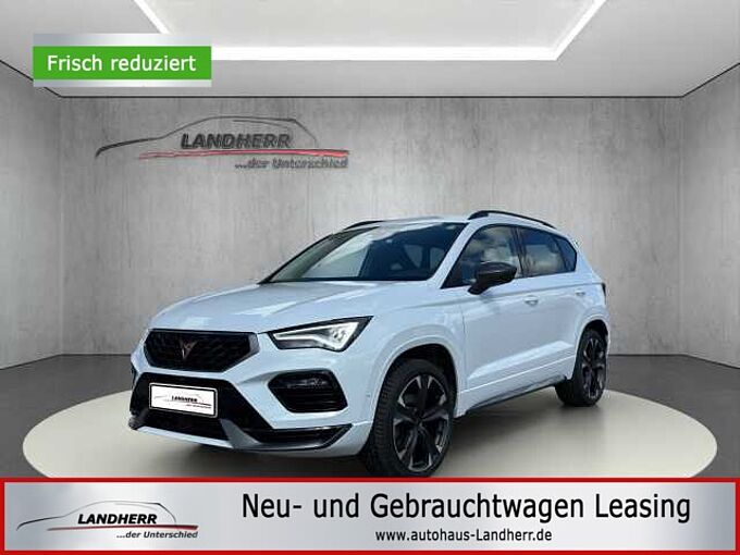 CUPRA Ateca  TSI 4Drive // 5 J Garantie/AHK/Navi /elektr. Heckklappe