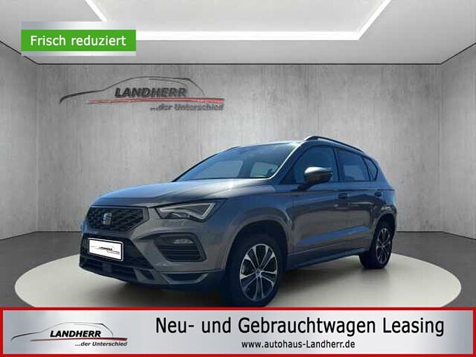 SEAT Ateca 1.5 TSI FR // 5 Jahre Garantie /LED/Navi /Kamera