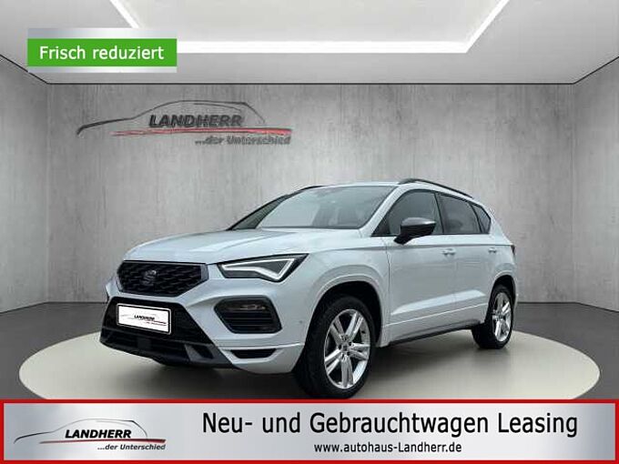 SEAT Ateca 1.5 TSI FR  //5 J. Garantie /Navi/Sitzheizung/Kamera /elektr.Heckklappe