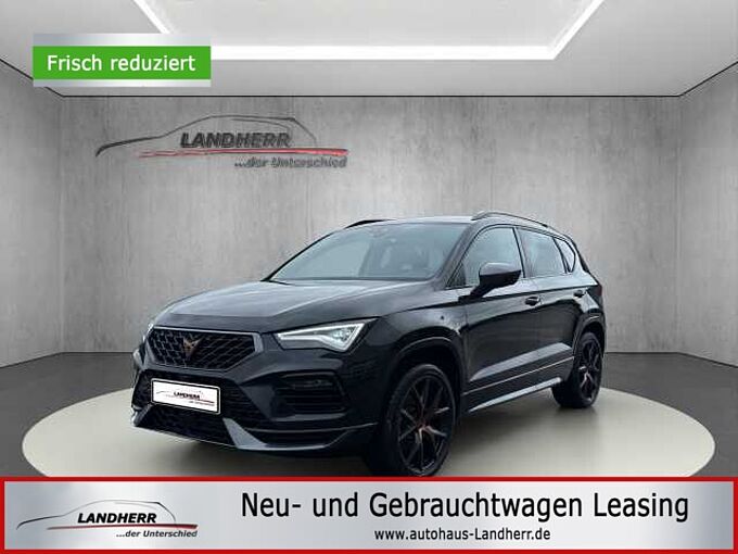 CUPRA Ateca 2.0 TSI 4Drive // 5 J Garantie/AHK/Navi /elektr. Heckklappe