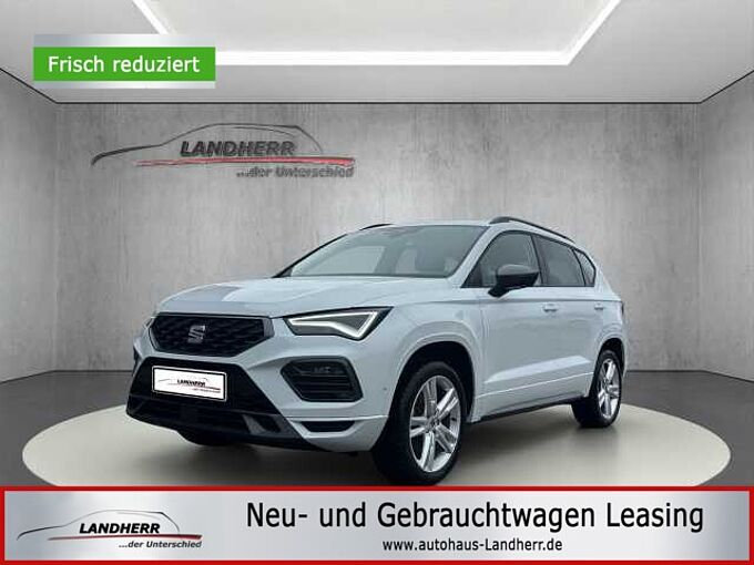 SEAT Ateca 2.0 TDI FR //5 J. Garantie /Navi/Sitzheizung/Kamera /elektr.Heckklappe