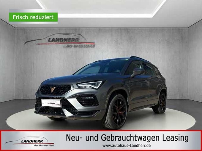 CUPRA Ateca 2.0 TSI 4Drive // 5 J Garantie/AHK/Navi /elektr. Heckklappe