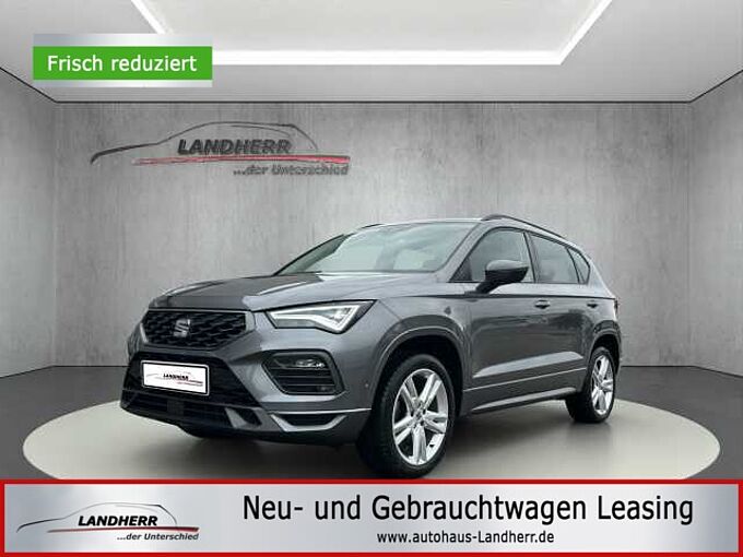 SEAT Ateca 1.5 TSI FR  //5 J. Garantie /Navi/Sitzheizung/Kamera /elektr.Heckklappe