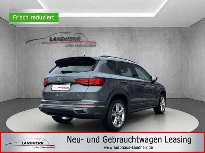 SEAT Ateca 1.5 TSI FR  //5 J. Garantie /Navi/Sitzheizung/Kamera /elektr.Heckklappe