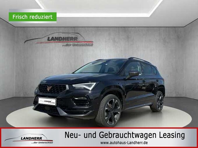 CUPRA Ateca 2.0 TSI 4Drive // 5 J Garantie/AHK/Navi /elektr. Heckklappe