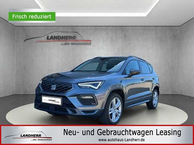 SEAT Ateca 2.0 TDI FR //5 J. Garantie /Navi/Sitzheizung/Kamera /elektr.Heckklappe