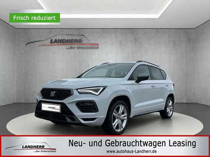 SEAT Ateca 2.0 TDI  FR //5 J. Garantie /Navi/Sitzheizung/Kamera /elektr.Heckklappe