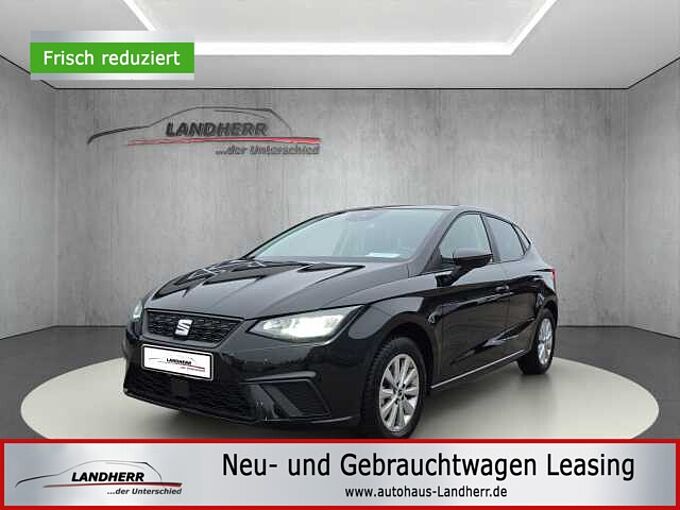 SEAT Ibiza 1.0 Style //LED/Navi/Sitzheizung