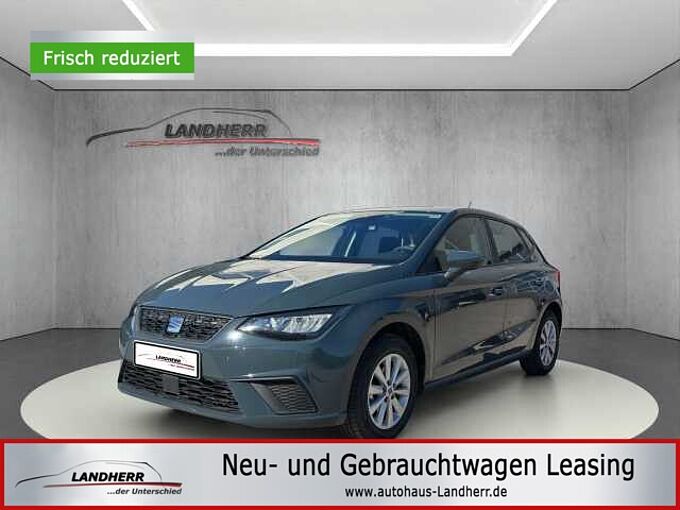 SEAT Ibiza 1.0 TSI //5 Jahre Garantie //PDC/LED /Sitzheizung