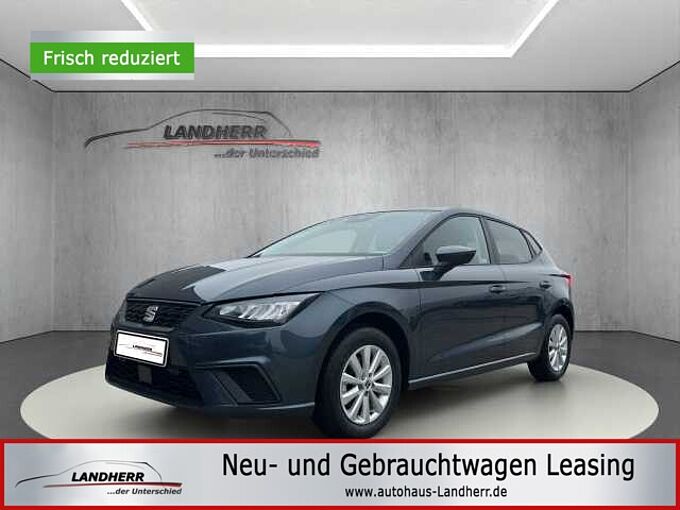SEAT Ibiza Style 5 J. Garantie/Kamera / LED