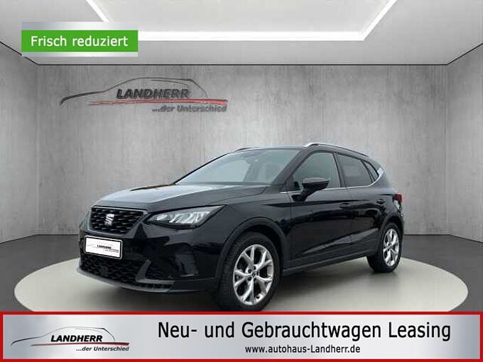 SEAT Arona 1.0 TSI FR Spurhalteassistent///Dachreling