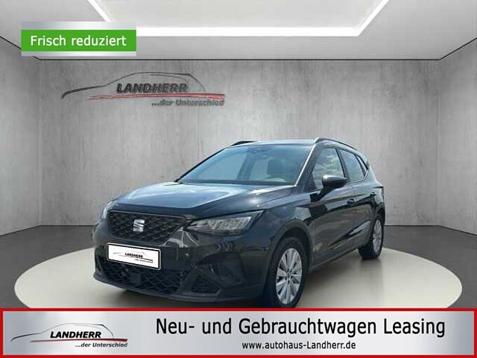 SEAT Arona 1.0 TSI Style // Navi / LED/ Sitzheizung 