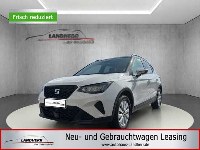 SEAT Arona 1.0 TSi Style  //5 Jahre Garantie/Kamera/LED 