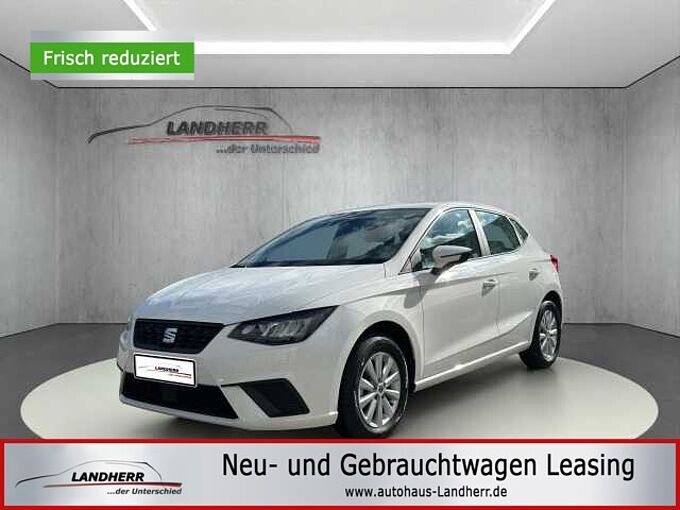 SEAT Ibiza 1.0 TSI //5 Jahre Garantie //PDC/LED /Sitzheizung