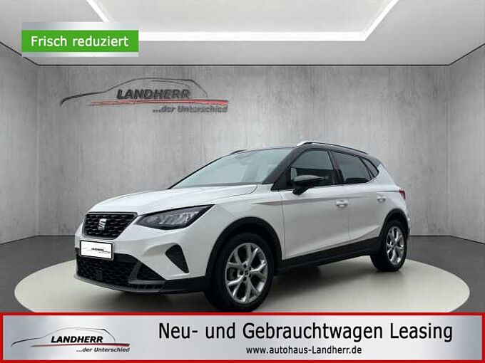 SEAT Arona 1.0 TSI FR LED/Navi/SHZ