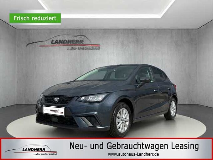 SEAT Ibiza TSI   //5 Jahre Garantie /Kamera/ Sitzheizung/ Full LINK