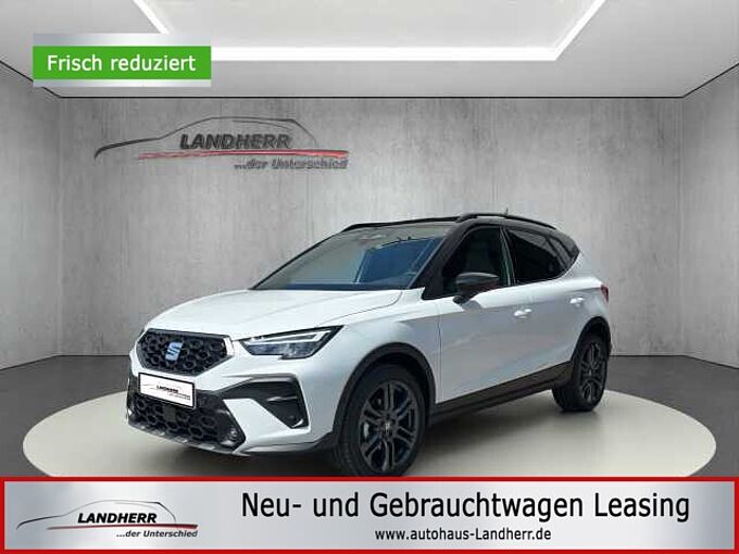 SEAT Arona 1.0 TSI FR Facelift //Navi/LED/Kamera/PDC 